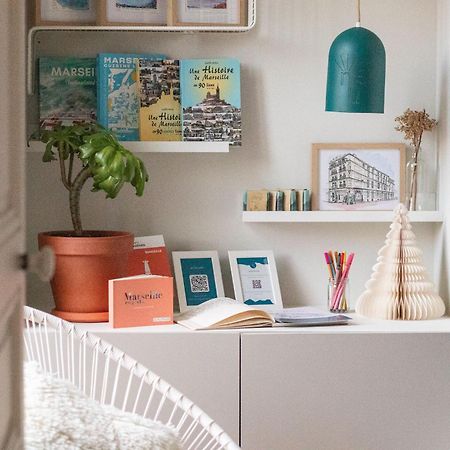 La Maison Vague Marseille Kültér fotó