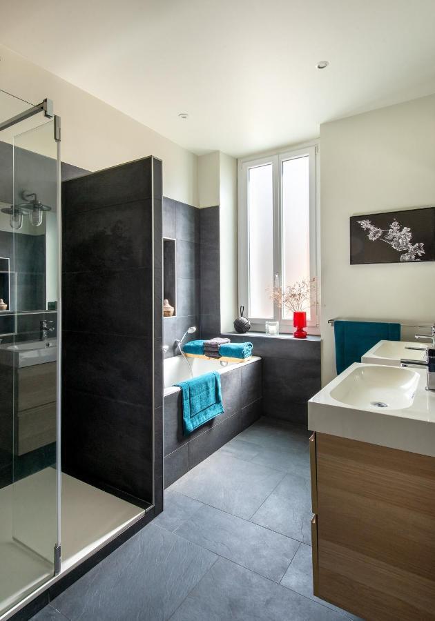 La Maison Vague Marseille Kültér fotó