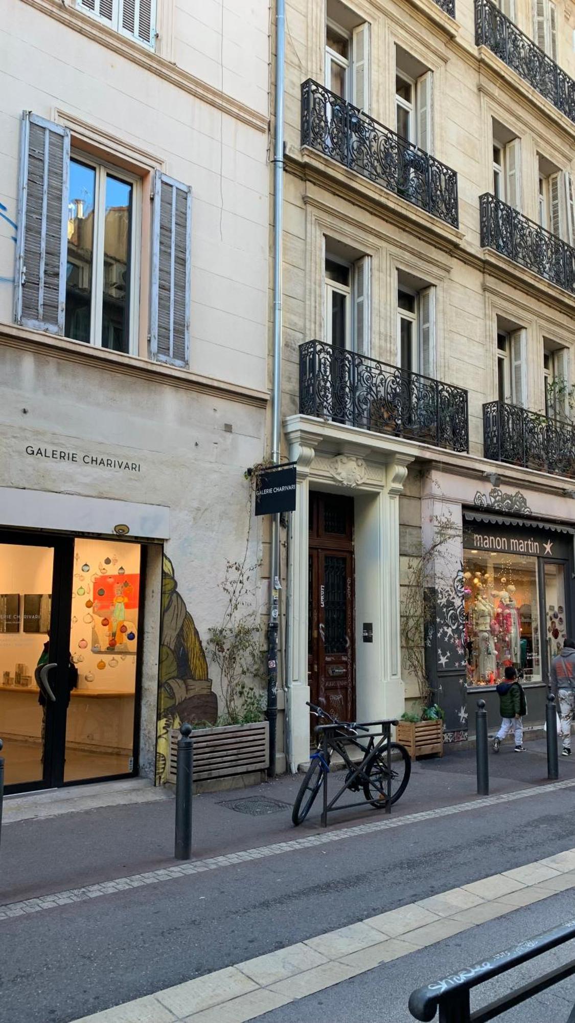 La Maison Vague Marseille Kültér fotó