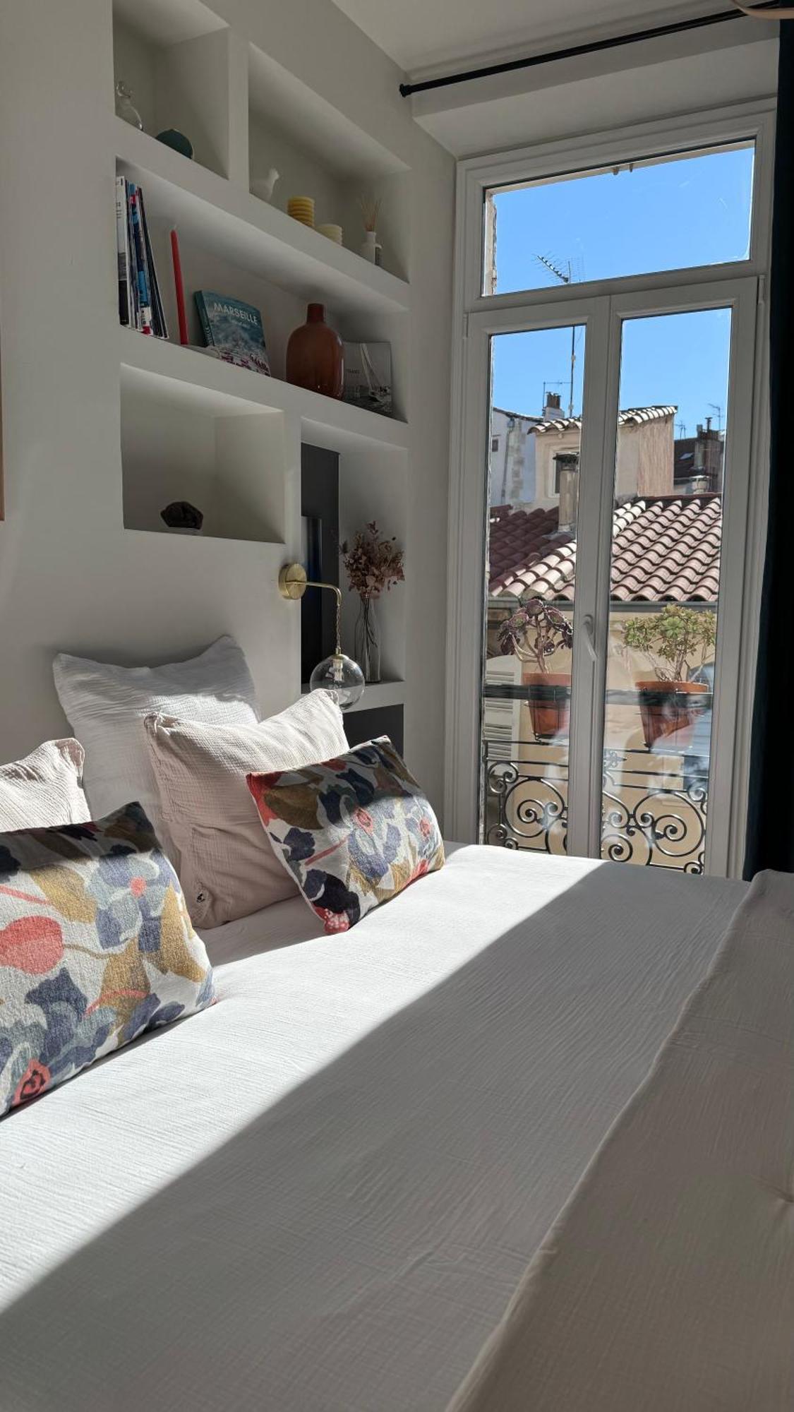 La Maison Vague Marseille Kültér fotó
