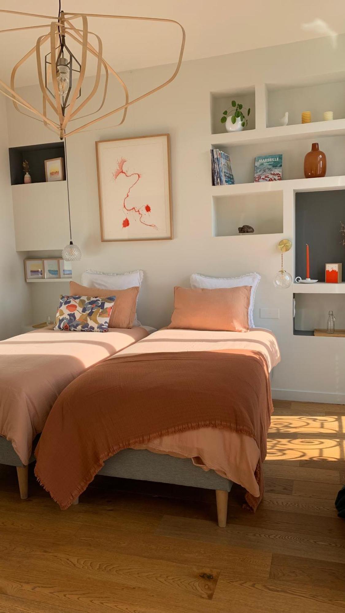 La Maison Vague Marseille Kültér fotó