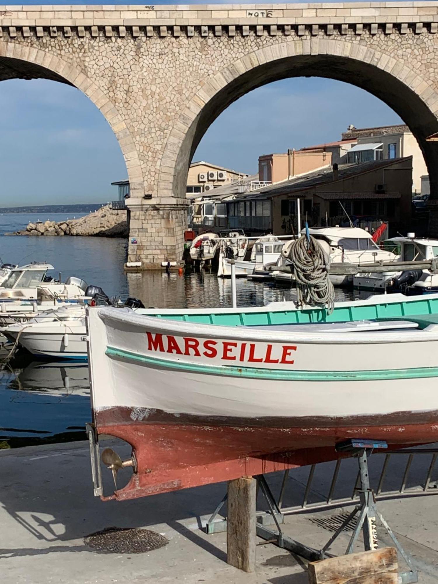 La Maison Vague Marseille Kültér fotó