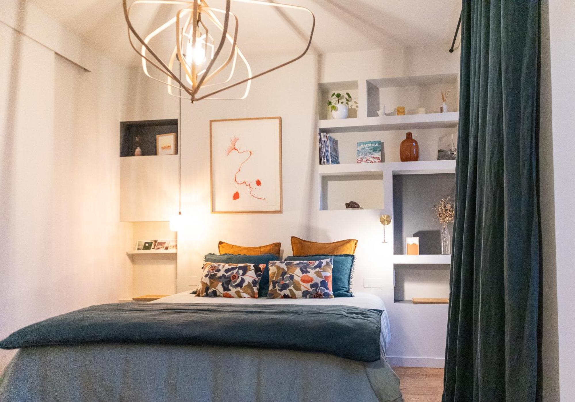 La Maison Vague Marseille Kültér fotó